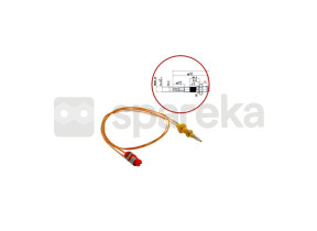 Termocouple_short_350mm 230100043