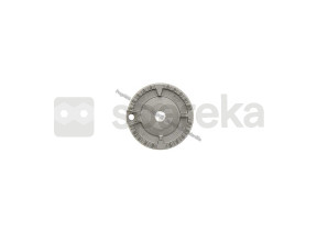 Tête de brûleur semi rapide 72X9074