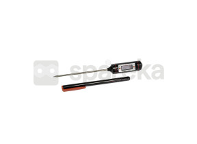 Thermometre numerique avec sonde inox 00542213