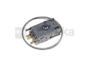 Thermostat refrigerateur bulbe 610mm 41014105