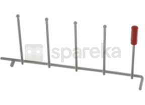 Tiges rabattables 12033284