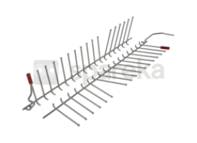 Tiges rabattables 12034645