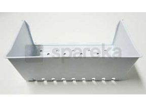 Tiroir inferieur blanc (lxh 414x146x139 C00075173