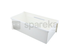 Tiroir inférieur blanc pour congélateur 2144668007
