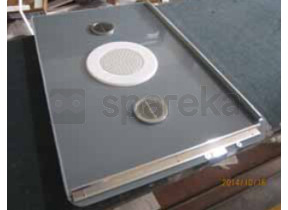 Toit de douche optimare3gsrl 032OPTIMARE3GSRL
