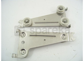 Tole de fixation droit 5109110