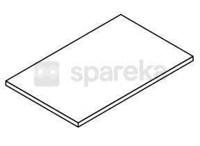 Tourillon bois 8x25 mm a19164.e.10 208A19164E10