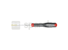 Tournevis prot2 fraise 2.5x75 at2.5x75 AT2.5X75