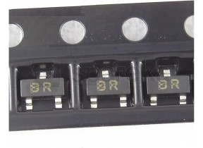 Transistor smd sot 2SC2412