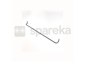 Tringle grise g ou d support tiroir couverts superieur C00305272