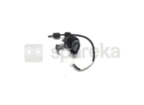 Tub drain hose assembly 12638100000488