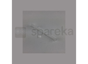 Tube d\'aspiration du lait transp(sil) ecam290 AS00002606