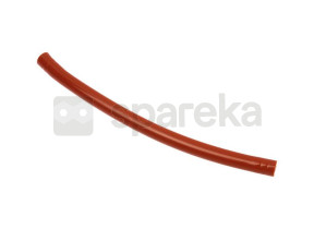 Tube silicone 4x8 l=240 rouge shore70+-5 5312890401