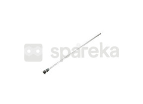 Tubearrivée gaz l=480 mm C00116140