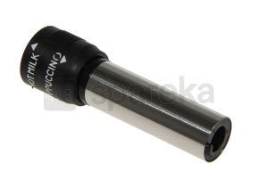 Tubo cappuccinatore inox+ghiera ecam45 5513221721