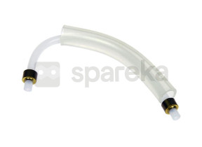 Tubo ptfe di2-de4 l=120+2boccole en5 5513217751