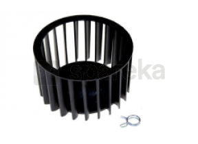 Turbine 110x110x75mm 57X2515