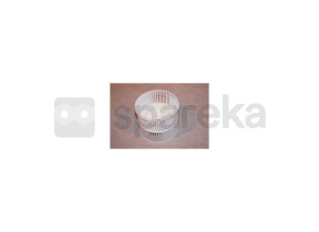 Turbine (d=15,5cm) 75X2790