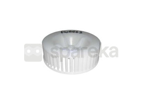 Turbine de ventilateur 1675546
