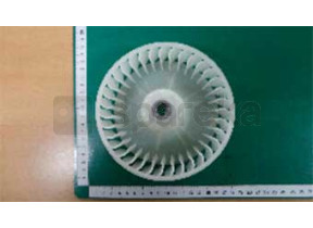 Turbine ventilateur, dv-f500e,dv90f5e6hgw,frpp,o DC93-00387A