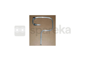 Tuyau alim avant droit 121241058