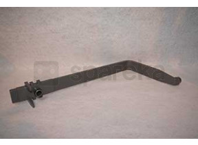 Tuyau colonnearrivée supérieur (60cm) + châssis AS0033437