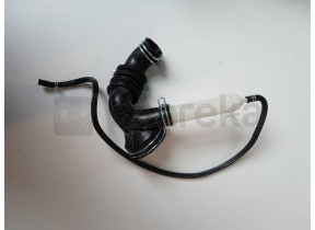 Tuyau cuve vidange + chambre de compression AS0033324