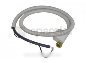 Tuyau d\'arrivéed\'eau avec protection anti-debordement 7638500