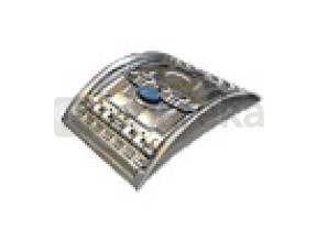 Tuyau d évacuation d air ø 82mm l.2,5m 03AG182