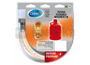 Tuyau gaz butane 1,5m 75S2699
