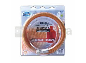 Tuyau gaz butane 1,5m AS0022628