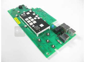 Unité electrical 7-seg idi blue 480132102932