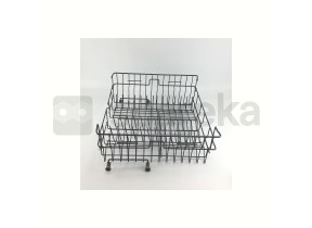 Upper rack gr. ral 7037 1751309700