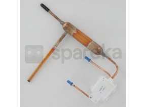 Valve avec filtre 6n/2 servis 281666