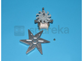 Ventilateur moteur 220-240v 24-28w 598534