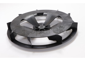 Ventilateur turbo noir lupos gp-2200 5900A00003A