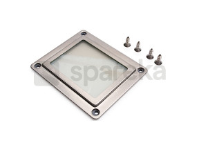 Verre de lampe 00609422