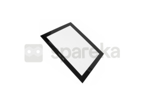 Verre interieur porte pour four 50,5cm x 39,3cm Electrolux 561285109