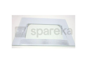 Verre porte bianco indesit hgk 10 w C00075700