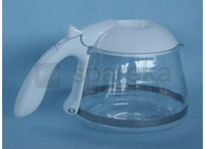 Verseuse couvercle blanc cm70 KW668577