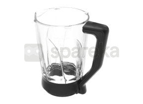 Verseuse en verre 11039722