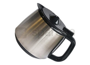 Verseuse isotherme inox pour cafetière neftis isotherm seb MS-2A03040
