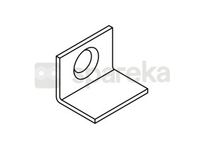 Vis 2.5x20 mm hard.as 208HARDAS