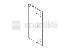 Vis 4x60 mm a19168.e.1 208A19168E1