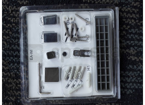 Vis, chevilles, caches, chrome ea-005 221EA005