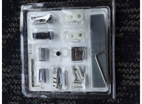 Vis, chevilles, caches, chrome ea-006 221EA006