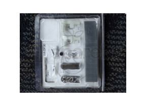 Vis, chevilles, caches, chrome ea-007 221EA007