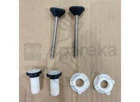 Vis de fixation réservoir wc remix ob côté + bas ab122b3tfs 382AB122B3TFS