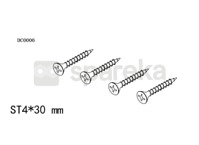 Vis st430mm dc0006 259DC0006