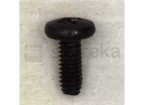 Visse taptite,bh,+,s,m4,l10,zpc(blk),swr 6003-000337